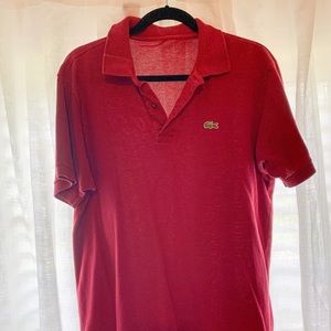 Vintage Lacoste Polo
